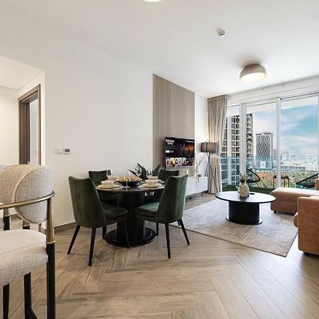 Chic 2 Bed Near Trade Centre With 5 Star Amenities Apartman Dubaj Kültér fotó