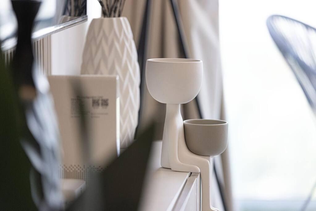 Chic 2 Bed Near Trade Centre With 5 Star Amenities Apartman Dubaj Kültér fotó