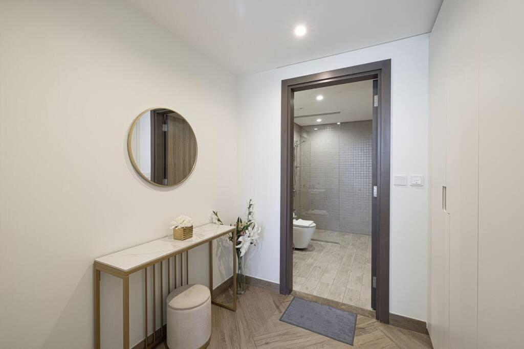Chic 2 Bed Near Trade Centre With 5 Star Amenities Apartman Dubaj Kültér fotó